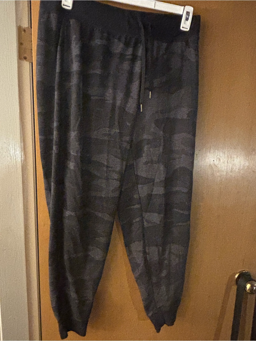 Women’s soft  Camouflage Jogger Pants -
